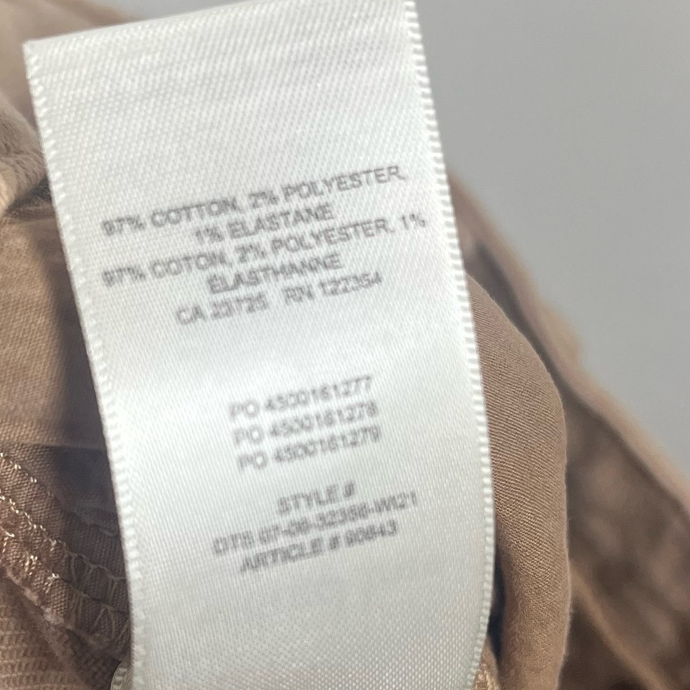 NEW Wilfred Free Modern Cargo utility Pant Size 4 women’s - Picture 7 of 9